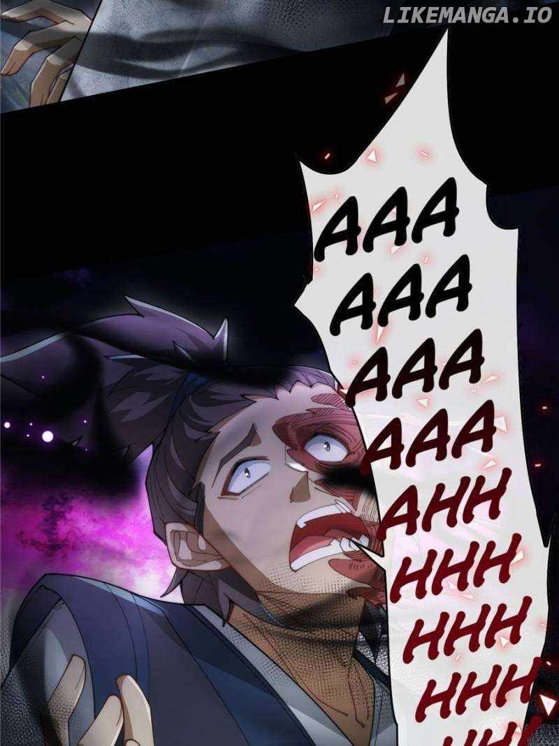 Becoming immortal by doing nothing Chapter 35 51